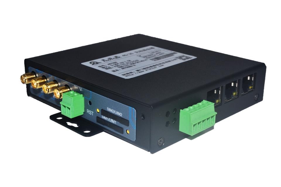 5G工業(yè)路由器,工業(yè)路由器