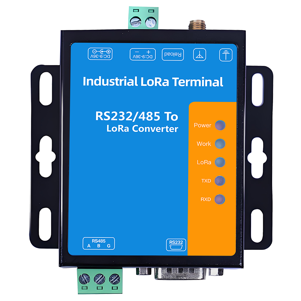 工業級LoRa終端-AL7010