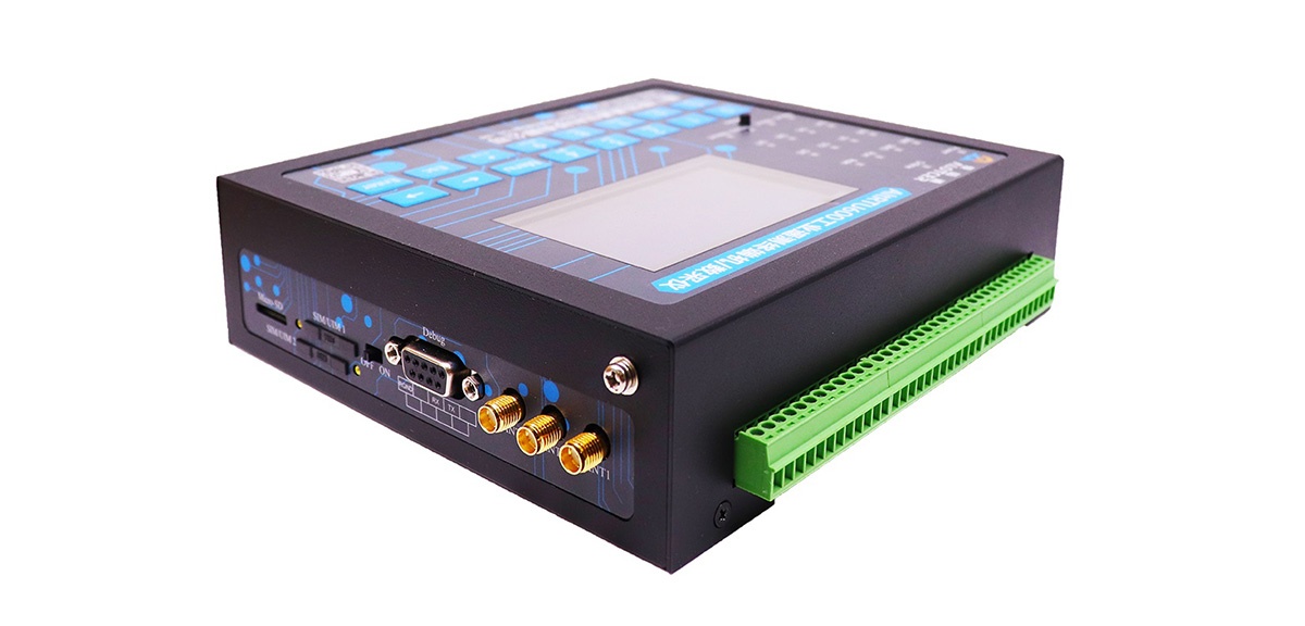 5G北斗報(bào)文水利遙測終端機(jī)