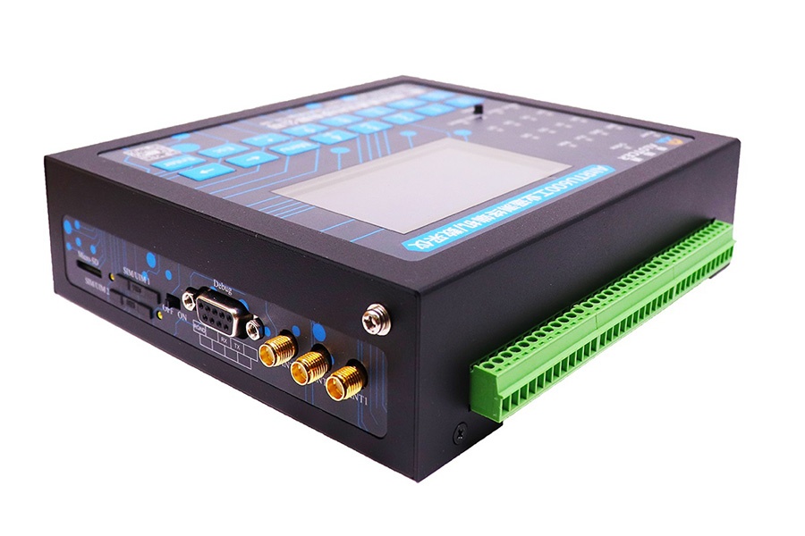 5G地質災害監測預警遙測終端機RTU 5G地質災害監測預警遙測終端機RTU